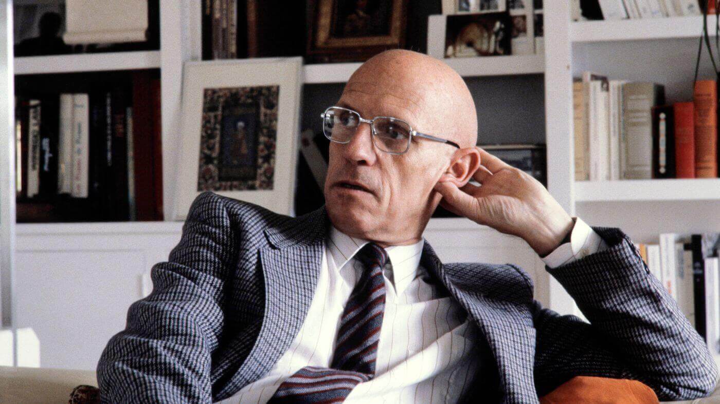 Foucault in Paris 1984