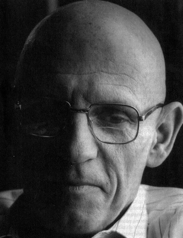 Foucault in 1984