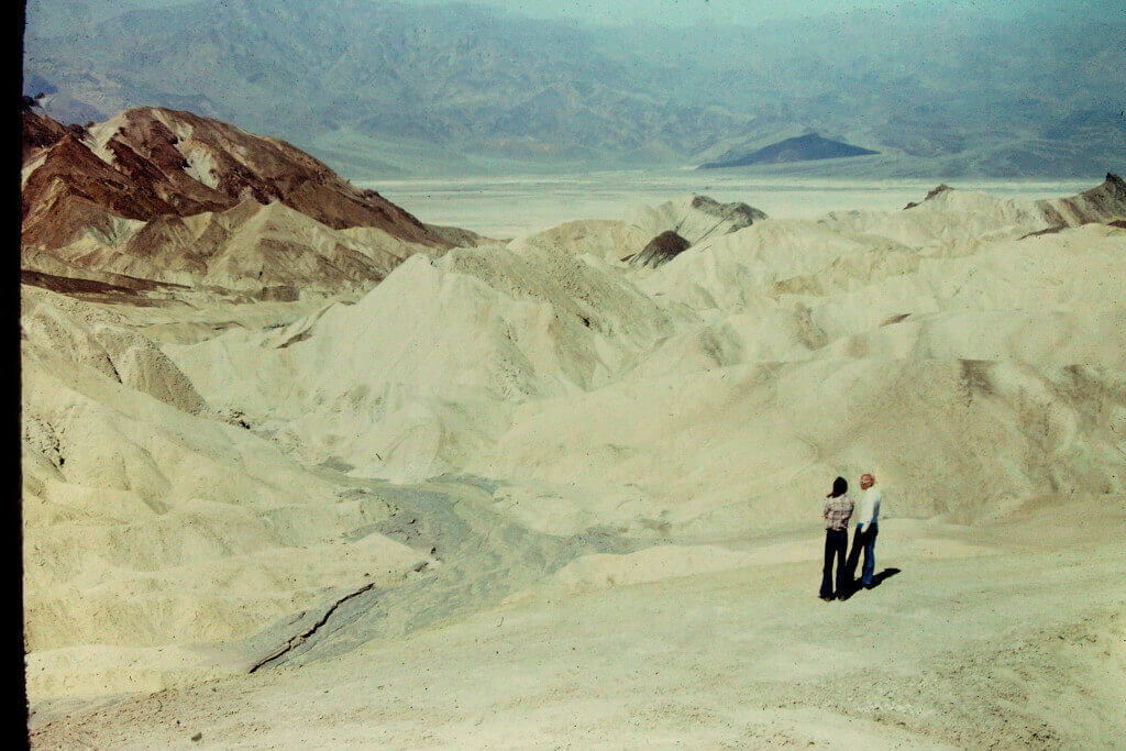Foucault in Death Valley