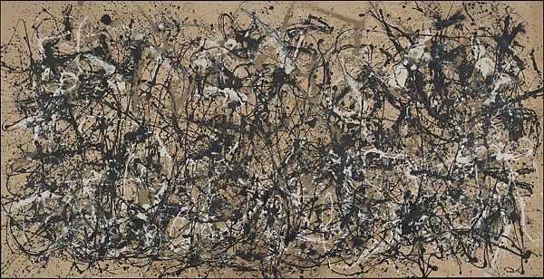 Pollock, Autumn Rhythm