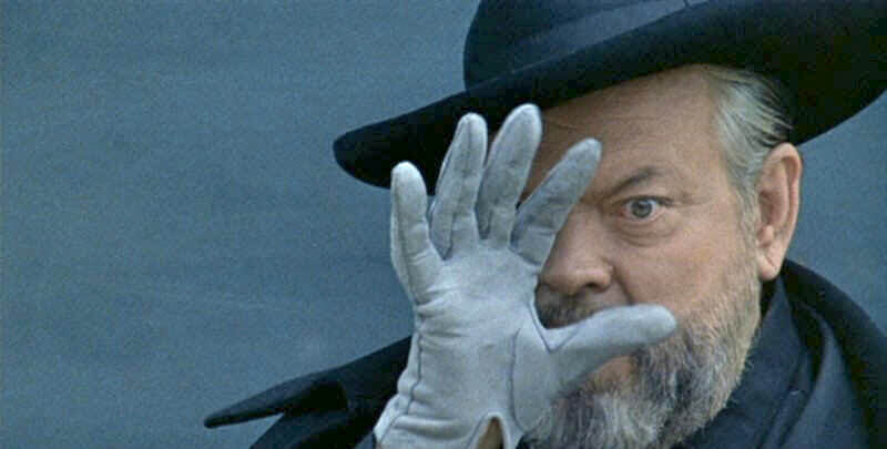 Orson Welles, F for Fake