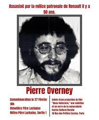 Pierre Overney