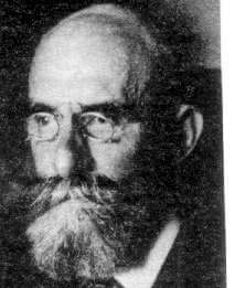 Christian von Ehrenfels